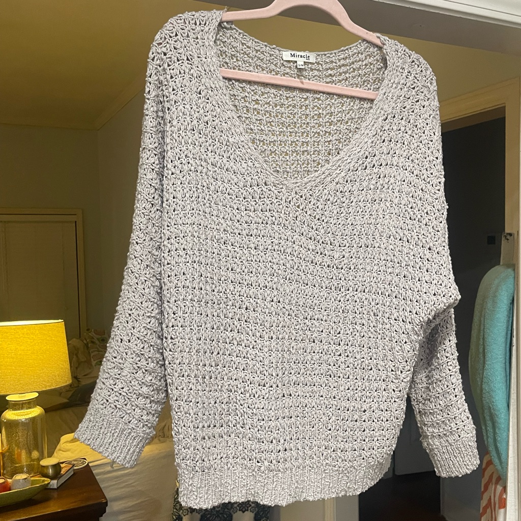 Miracle Sweater